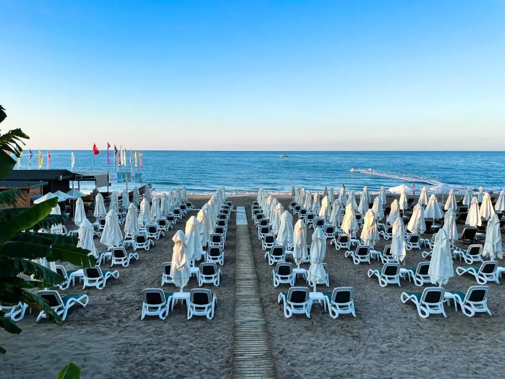 Alessia Hotel SPA Side