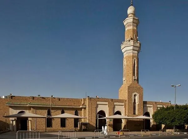 MESCİDİ ABBAS VE ADDAS BAHÇESİ