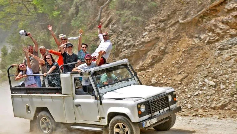 Jeep Safari