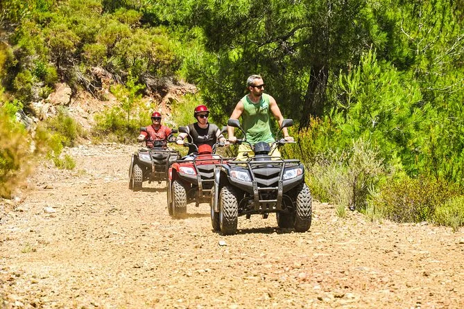 Quad Safari
