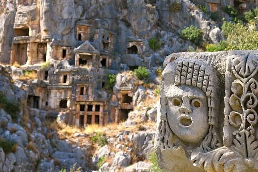 Demre - Myra - Kekova
