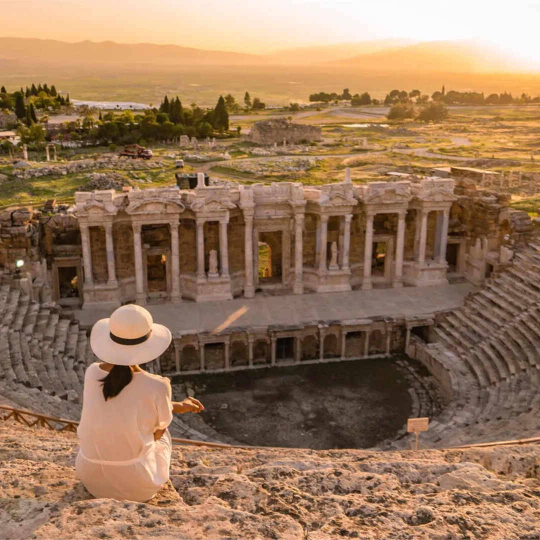 Pamukkale - Salda