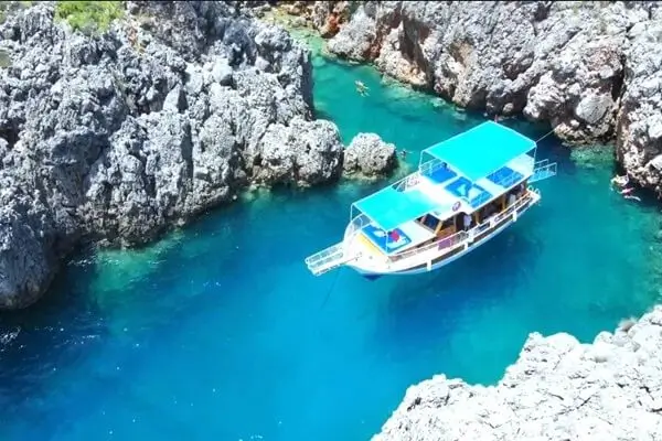 Porto Ceneviz Tekne Turu