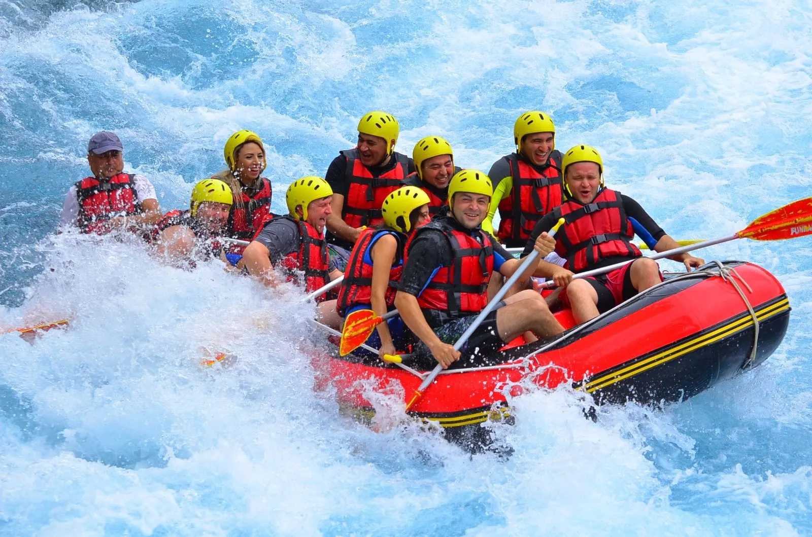 Rafting