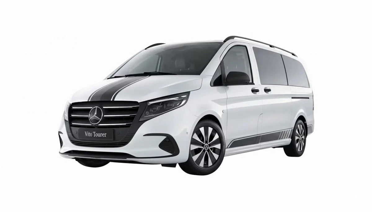 VIP Minivan